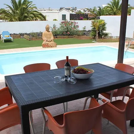 Tropical Willa Playa Blanca (Lanzarote)